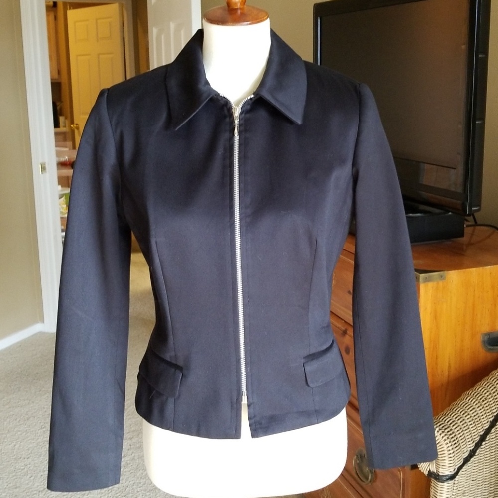Catalyst Crop Jacket - image 1